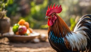 Mengatasi Stres pada Ayam Sabung